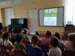 Всероссийский урок Эколят"