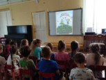 Всероссийский урок Эколят"