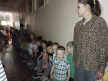 Тренировочная эвакуация