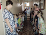 Тренировочная эвакуация