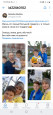 Семейный флешмоб 