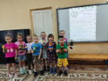 Всероссийский день Эколят