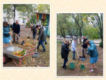Общегородской субботник