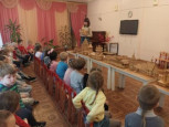Выставка "Деревянное зодчество"