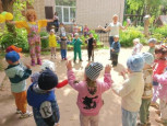 Летний праздник