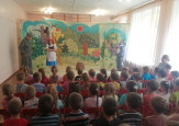 Сказка "Новые приключения Красной Шапочки"