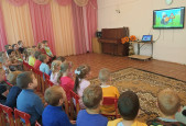 Встреча с инспектором по пропаганде БДД