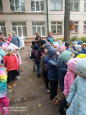 Проведена практическая отработка плана эвакуации.