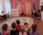 Концерт детей музыкальной школы
