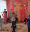 Праздник мамы в ноябре