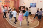 Праздник мамы в ноябре