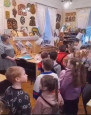 Экскурсия в Центр детского творчества.