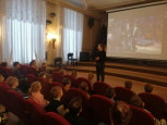 Онлайн - трансляция сказки  "Стойкий оловянный солдатик"