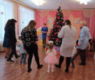 Новогодний праздник