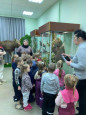 Экскурсия в Вичугский городской  художественный музей.