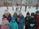 18 января - всемирный день Снеговика!