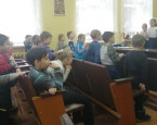 Тематический концерт "Музыкальный зоопарк".