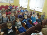Тематический концерт "Музыкальный зоопарк".