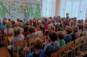 Кинешемский театр "Про холодный огонь и горячее сердце"