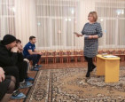 Консультация "Как организовать домашнее чтение"