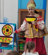 "В гостях у Марьи Искусницы"