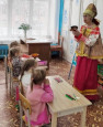 "В гостях у Марьи Искусницы"