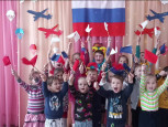 Гордимся нашими защитниками!