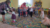 Праздник бабушек и мам