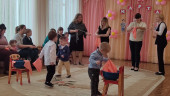 Праздник бабушек и мам