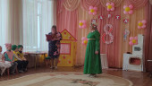 Праздник бабушек и мам