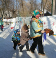 Масленица
