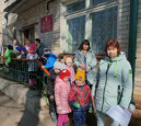 Проведена практическая отработка плана эвакуации.