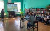 Библиокарусель  по творчеству Н.Носова "Затейники и фантазёры нашего двора"