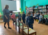 Библиокарусель  по творчеству Н.Носова "Затейники и фантазёры нашего двора"