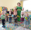Праздник Весны!