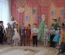 Праздник Весны!