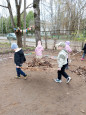 Субботник.