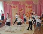 Праздник День Победы