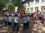 День защиты детей