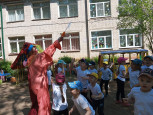 День защиты детей