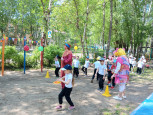 День защиты детей