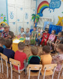 Подсолнух - золотое солнышко