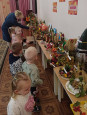 Выставка осенних поделок