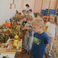 Выставка осенних поделок