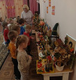 Выставка осенних поделок