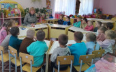 "Пушистые истории про зайцев и зайчат"