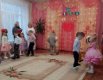 Праздничный концерт посвященный Дню матери
