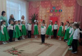 Праздничный концерт посвященный Дню матери