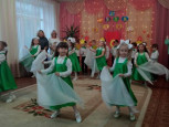 Праздничный концерт посвященный Дню матери
