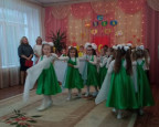 Праздничный концерт посвященный Дню матери
